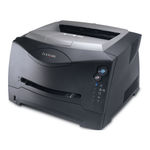 Lexmark E230 User Reference Manual