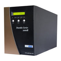 OPTI-UPS DS3000B User Manual