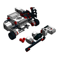 LEGO Digital Designer 4.2 CAST3R Building Instructions