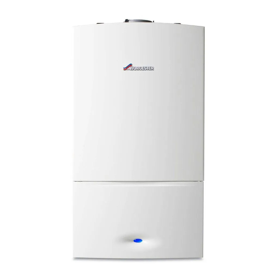 Worcester Greenstar 12i User Manual