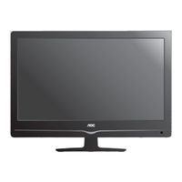 AOC LE22A1110/61 Service Manual