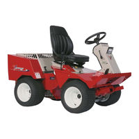Ventrac 3000 Owner's/Operator's Manual