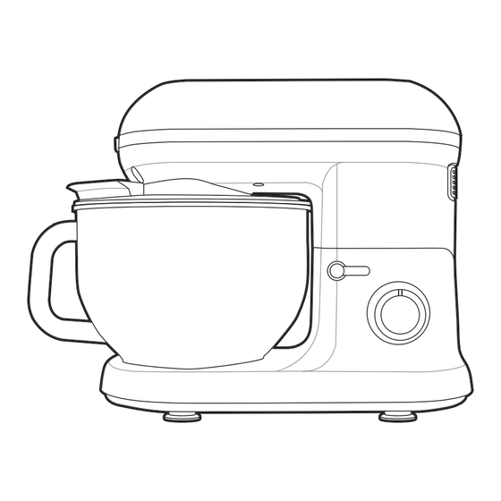 Savisto 1260W Instruction Manual