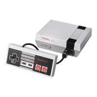 Nintendo CLASSIC MINI Operation Manual