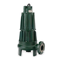 Zoeller 611 Owner's Manual
