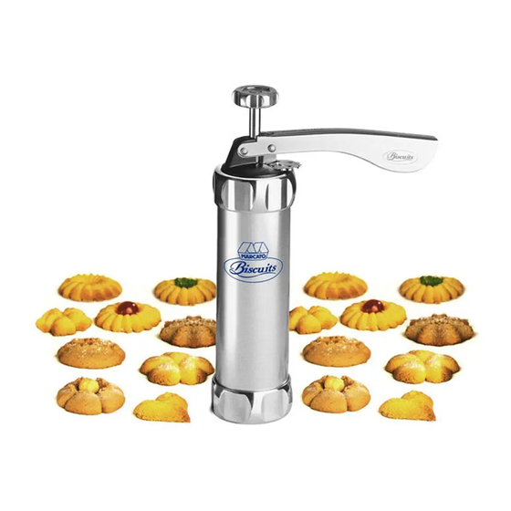 Marcato Biscuits Manual