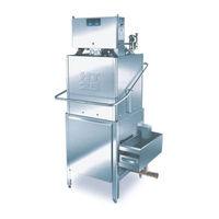 American Dish Service HT-25 Service Manual