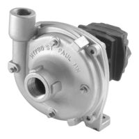 Pentair HYPRO 9305C-HM3C-SP Series Installation, Operation, Repair And Parts Manual