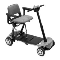 Komfi-Rider Globe Trotter User Manual