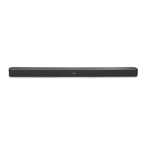 Harman JBL LINK BAR Faq