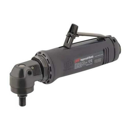 Ingersoll-Rand G1 Series Product Information