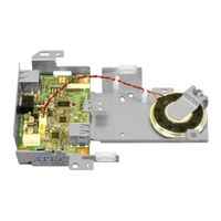Konica Minolta EK-608 Installation Manual