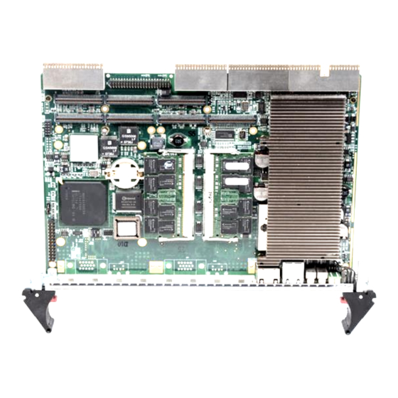 ADLINK Technology cPCI-6840 Series User Manual
