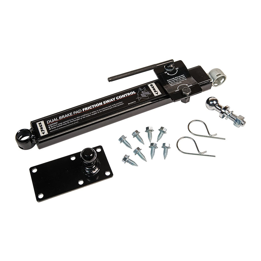 Husky 34715 Instructions