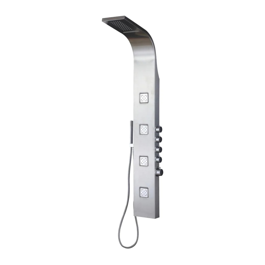 Luxier SP25-CEC Quick Start Manual