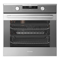 Electrolux EVE613 User Manual