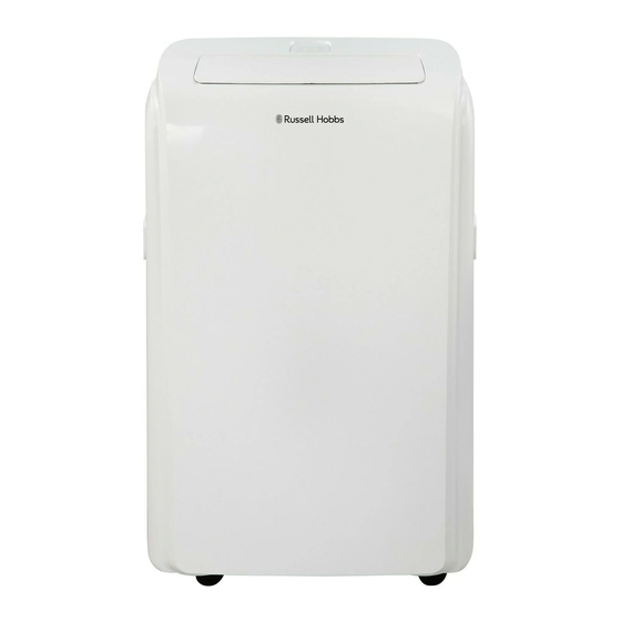Russell Hobbs RHPAC11001 Manual