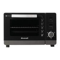 Brandt FC265MHB Instruction Manual