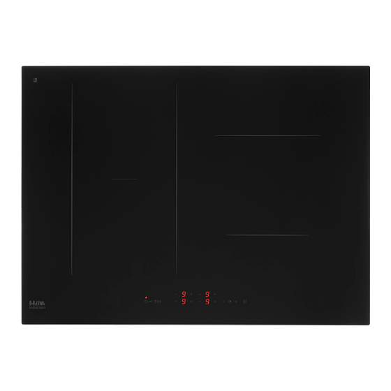 ETNA KIF670ZT Instructions For Use Manual