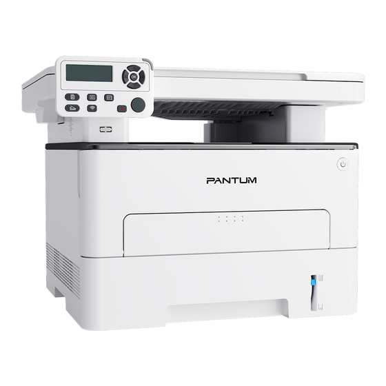 Pantum L2710FDW Series User Manual