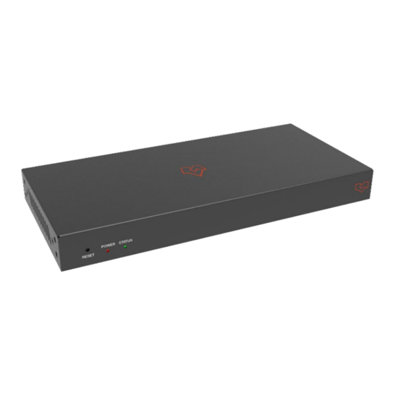 VigilLink VL-IPSC-1 Manuals