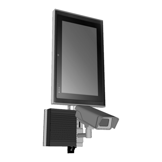 Artemis Vision RaPTr Systems Setup Manual