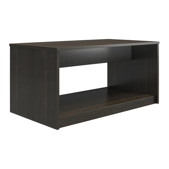 Ameriwood HOME 8782220W Manuals