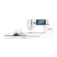 Bernina 700 E User Manual