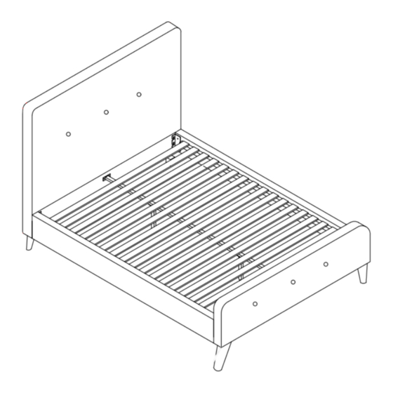 JWA RAINEY 71117 Assembly Instruction Manual