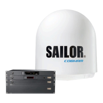 COBHAM SAILOR 100 GX Technical Manual