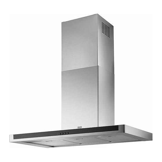 Franke FNE 905 I XS LED Instructions For Use And Installation