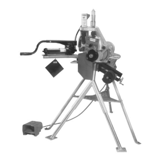 Victaulic VE266FS Operating And Maintenance Instruction Manual