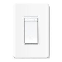 TP-Link Tapo S500D Quick Start Manual