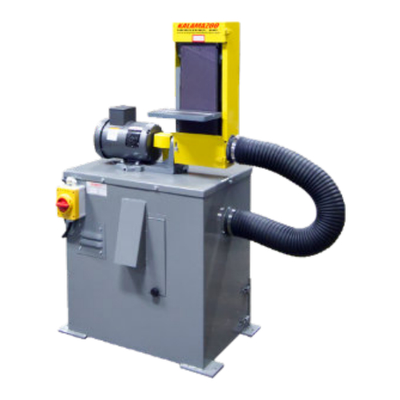 Kalamazoo S6MV Manual