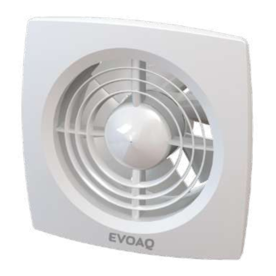 EVOAQ EX-TW150MC Installation Manual