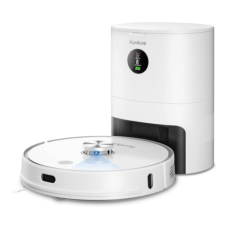 Honiture Q6 Pro Manual