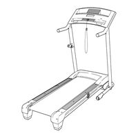 HealthRider H 110i Manuel De L'utilisateur