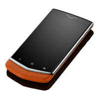 Vertu RM-851V User Manual