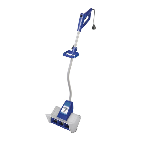 SNOWJOE 322P Operator's Manual