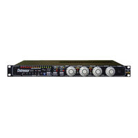 Empirical Labs Distressor EL8-X User Manual