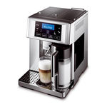 DèLonghi PrimaDonna Avant ESAM 6700 EX2 Instructions For Use Manual