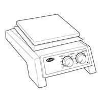 Bibby Sterilin Stuart CB162 Instructions For Use Manual