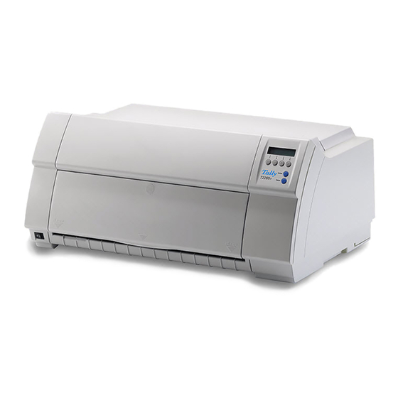 Dascom LA650+ Quick Start Manual
