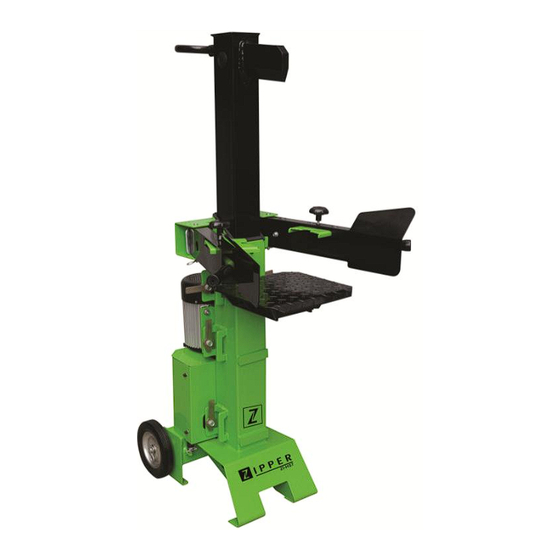 Zipper Mowers ZI-HS7 Operation Manual