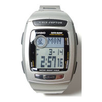 Casio FKT-300 Service Manual & Parts List