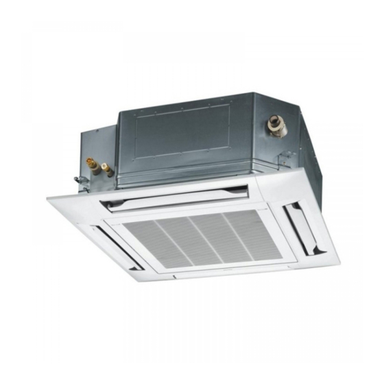 Panasonic S-22KA1E5S Manuals