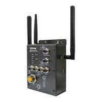 ORiNG TGAR-2062-M12-3G Quick Installation Manual