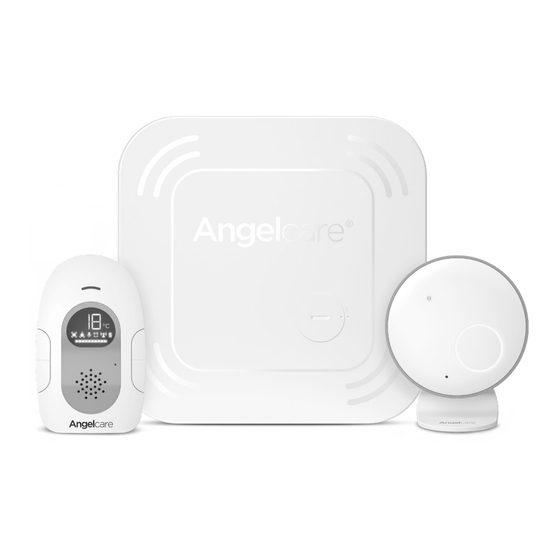 Angelcare AC117 Owner's Manual
