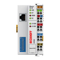 Beckhoff BC9100 Documentation
