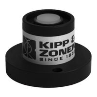Kipp & Zonen PAR lite Instruction Manual